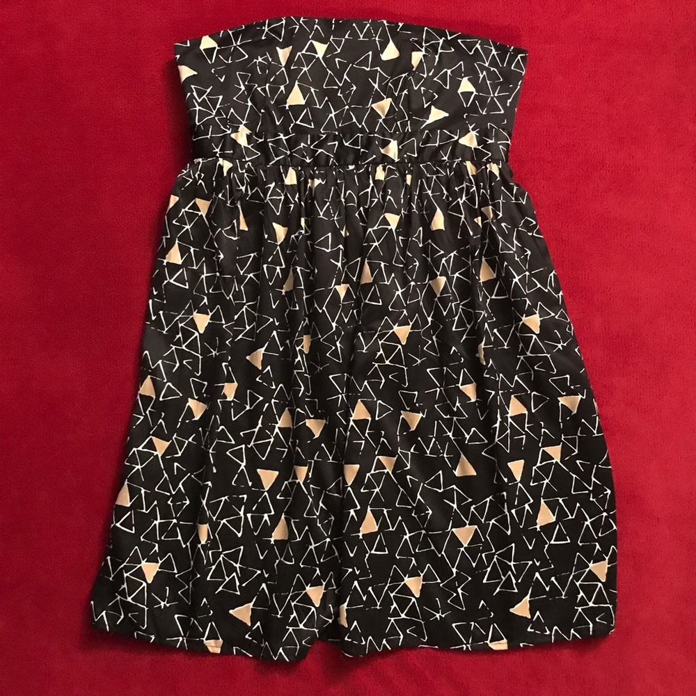Charlotte Russe Strapless Dress